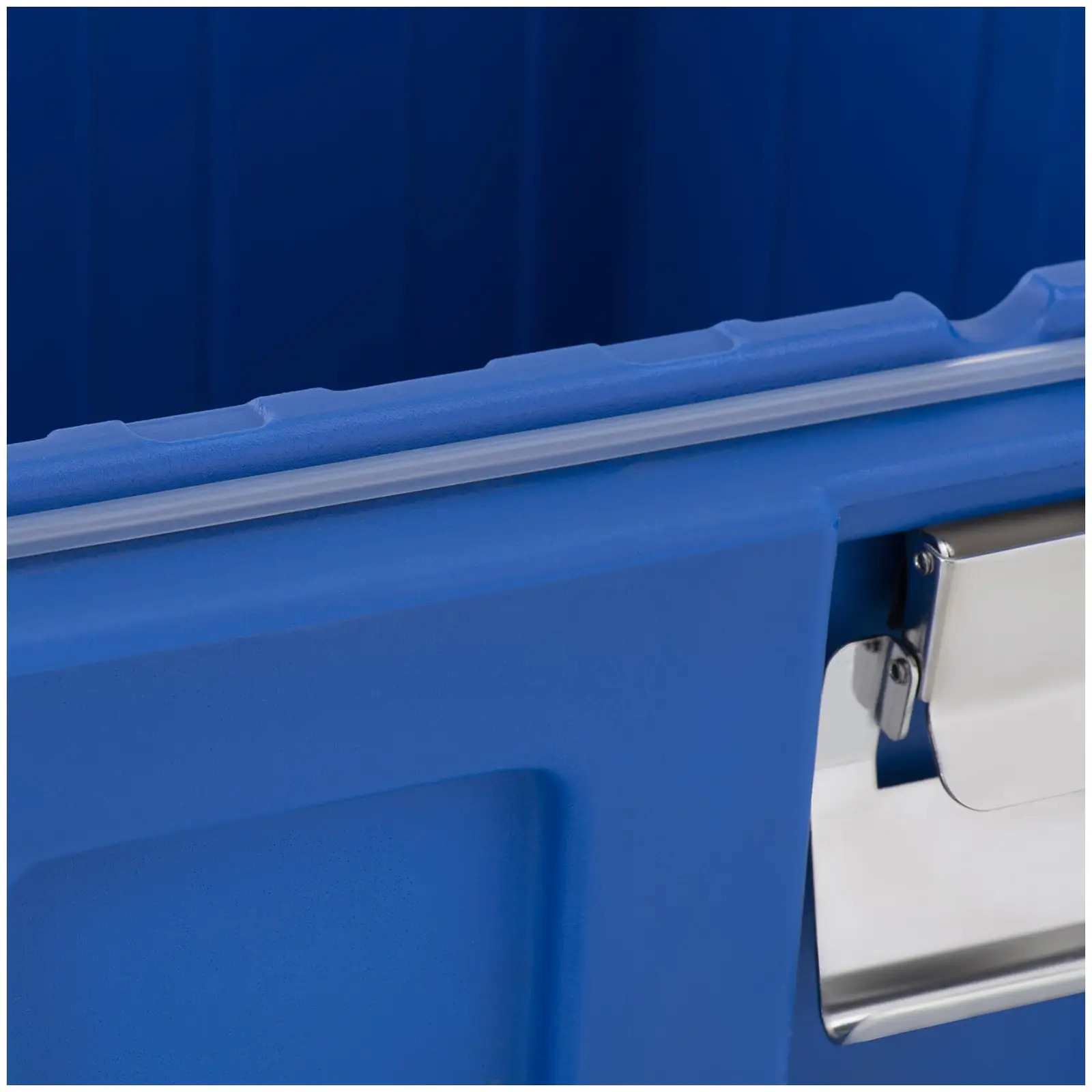 Termobox - 30 l - Royal Catering (Barva: Modrá)