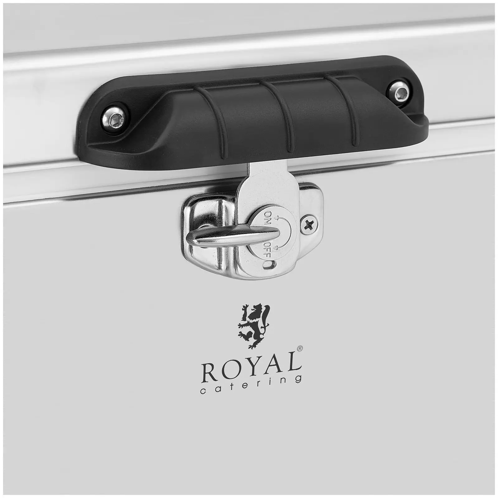 Хладилна чанта - 51 л - Royal Catering