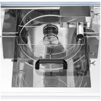 Chocolate Melting Pot - stainless steel - 960 W - 8 l - Royal Catering