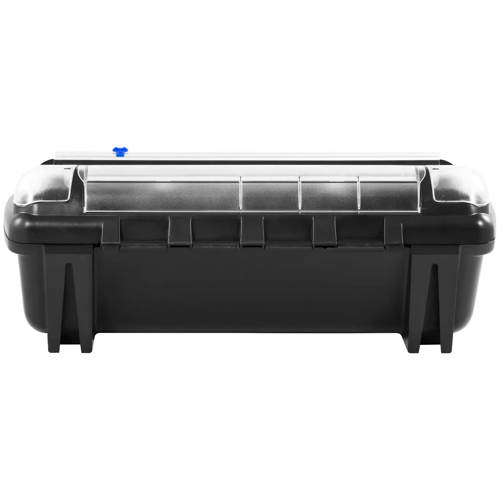 Fólia adagoló pengével - fekete - Royal Catering (Szállítási súly: 2.85 kg)