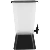 Juice Dispenser - 19 L - Plast - Royal Catering