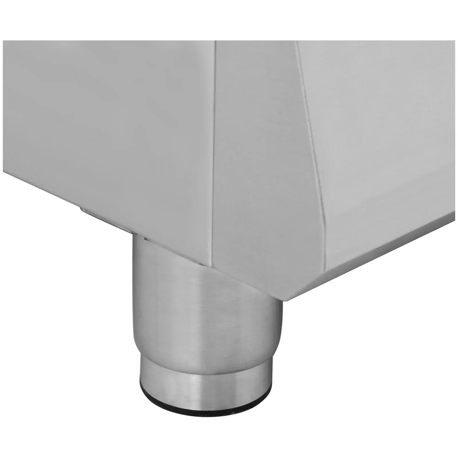 B-zboží Dvojitý indukční gril - 910 x 520 mm - hladký - 2 x 6 000 W - Royal Catering  (Výkon [W]: 2 x 6000)