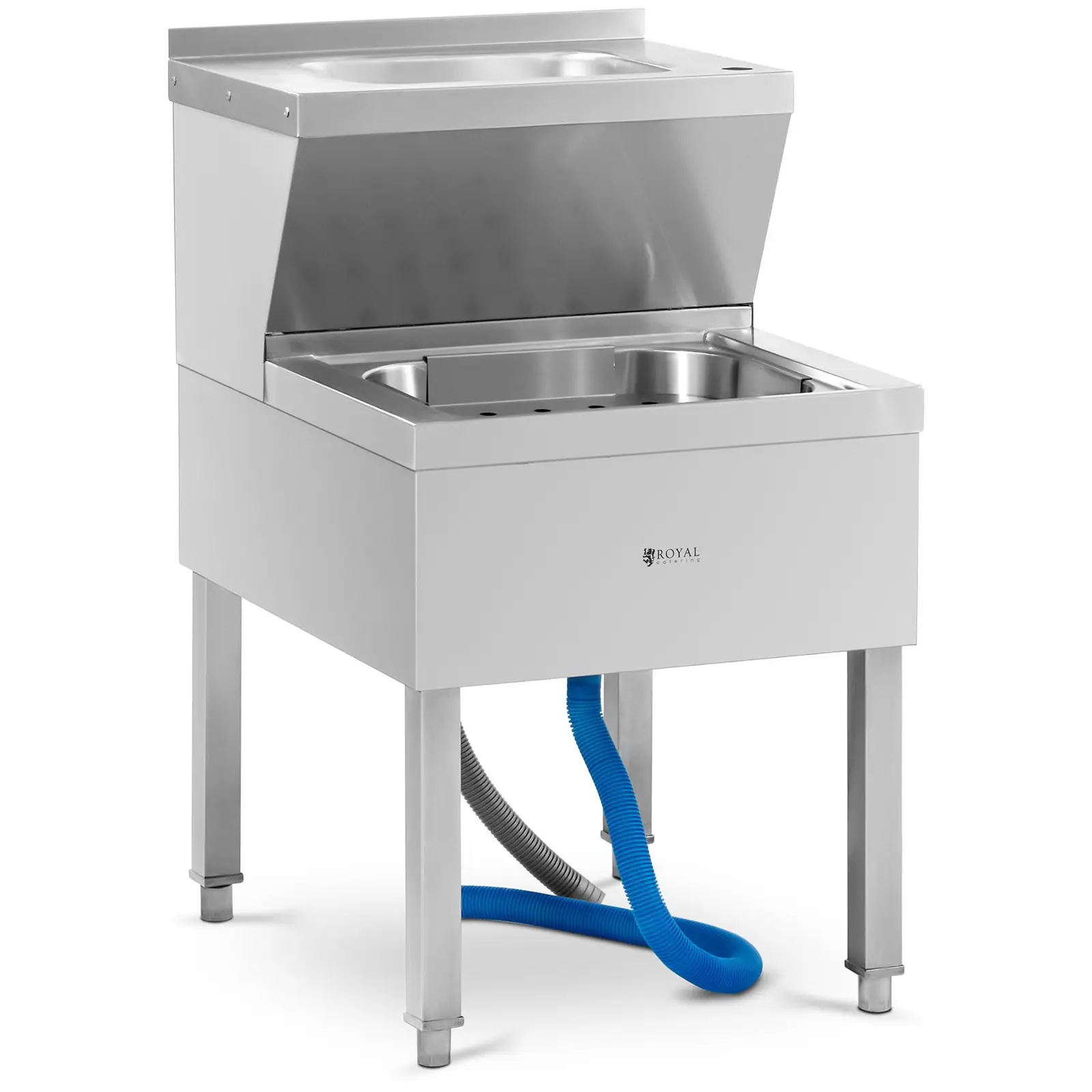 Zlew porządkowy - wysokość 88 cm - Zdjęcie produktu