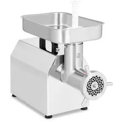 Mincer - stainless steel - 480-540 kg/h - royal_catering