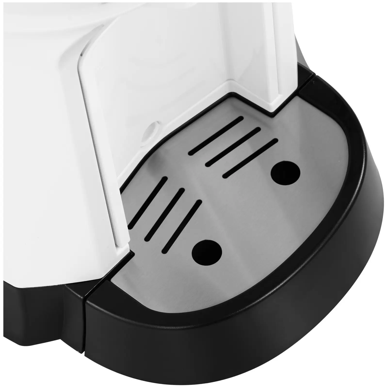 Isknuser - 400 W - 320 omdr./min. - 12 l - trinløs regulering - Royal Catering