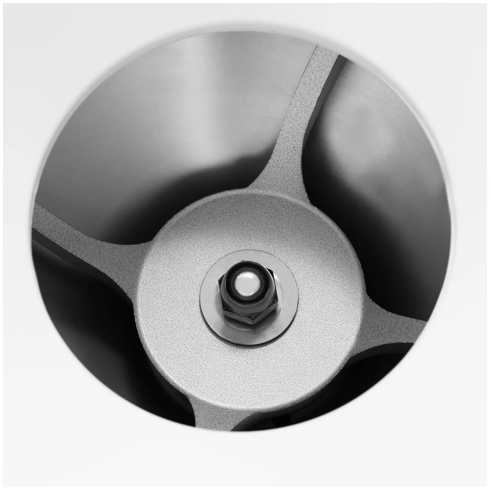 Ijsbreker - 400 W - 320 RPM - 12 L - traploos instelbaar - Royal Catering (Materiaal: Roestvrij staal)