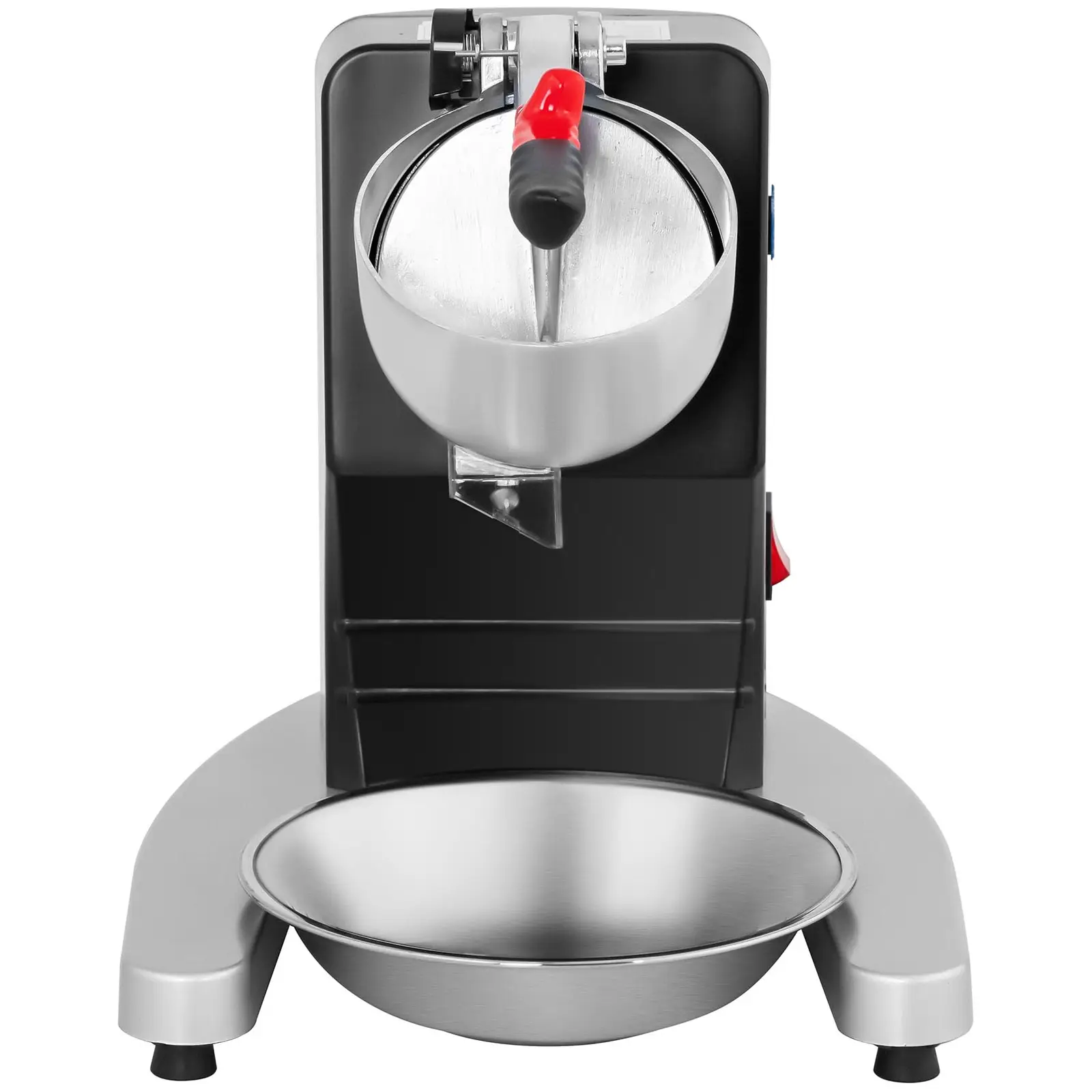 Machine  à glace pilée - 300 W - 1 450 tr/min - 0,3 l - Fonction marche arrière - Royal Catering