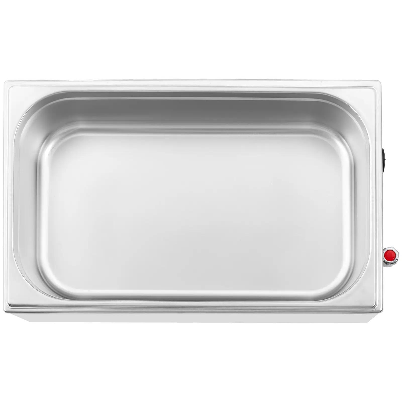 Bain Marie - 600W - 1 GN 1/1 - vypúšťací kohútik