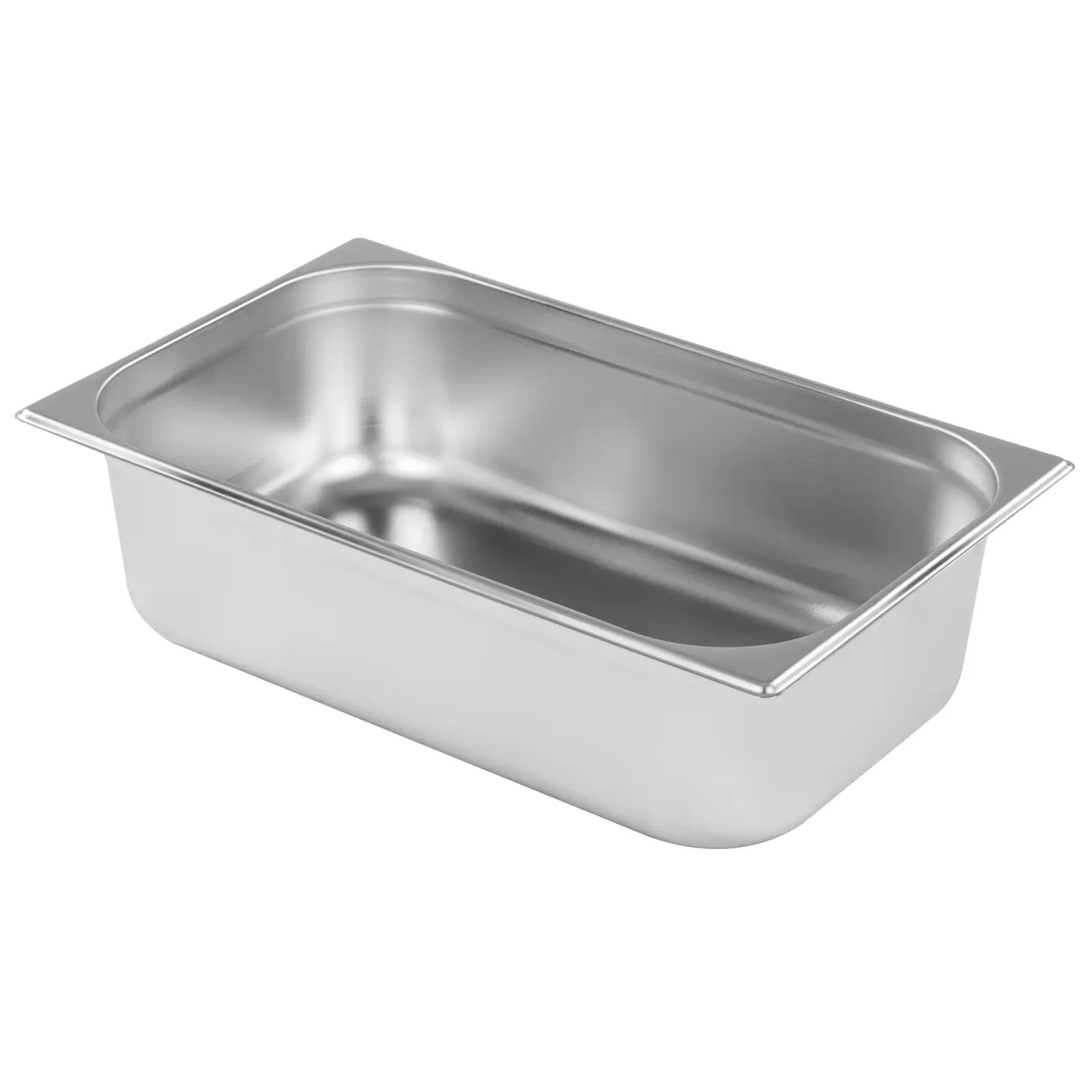 Bain Marie - 600 W - 1 GN 1/1 - vypouštěcí kohout (Materiál: Ušlechtilá ocel)