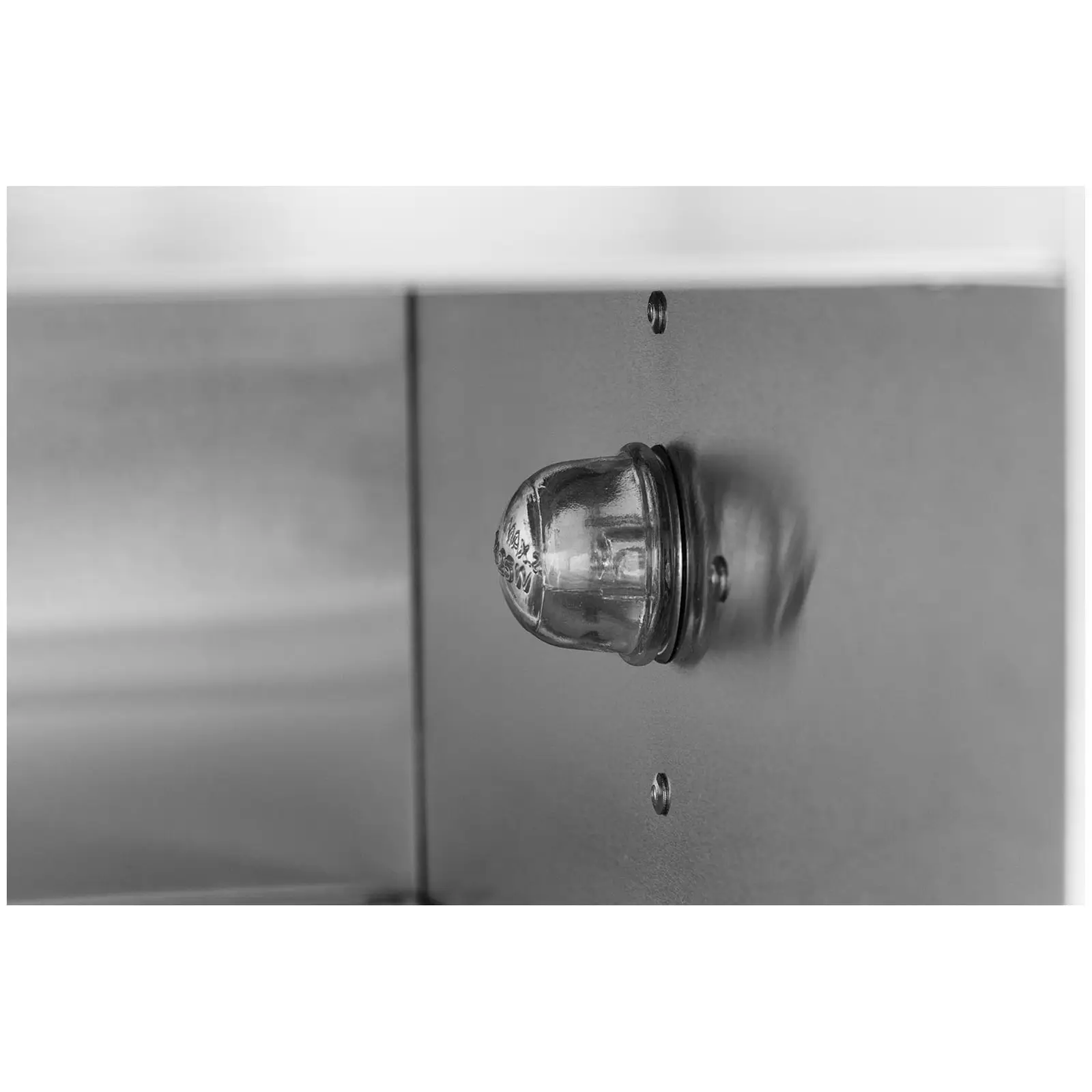 Peć za pizzu - 1 komora - 3200 W - Timer - Royal Catering (Min. temperatura [°C]: 20)