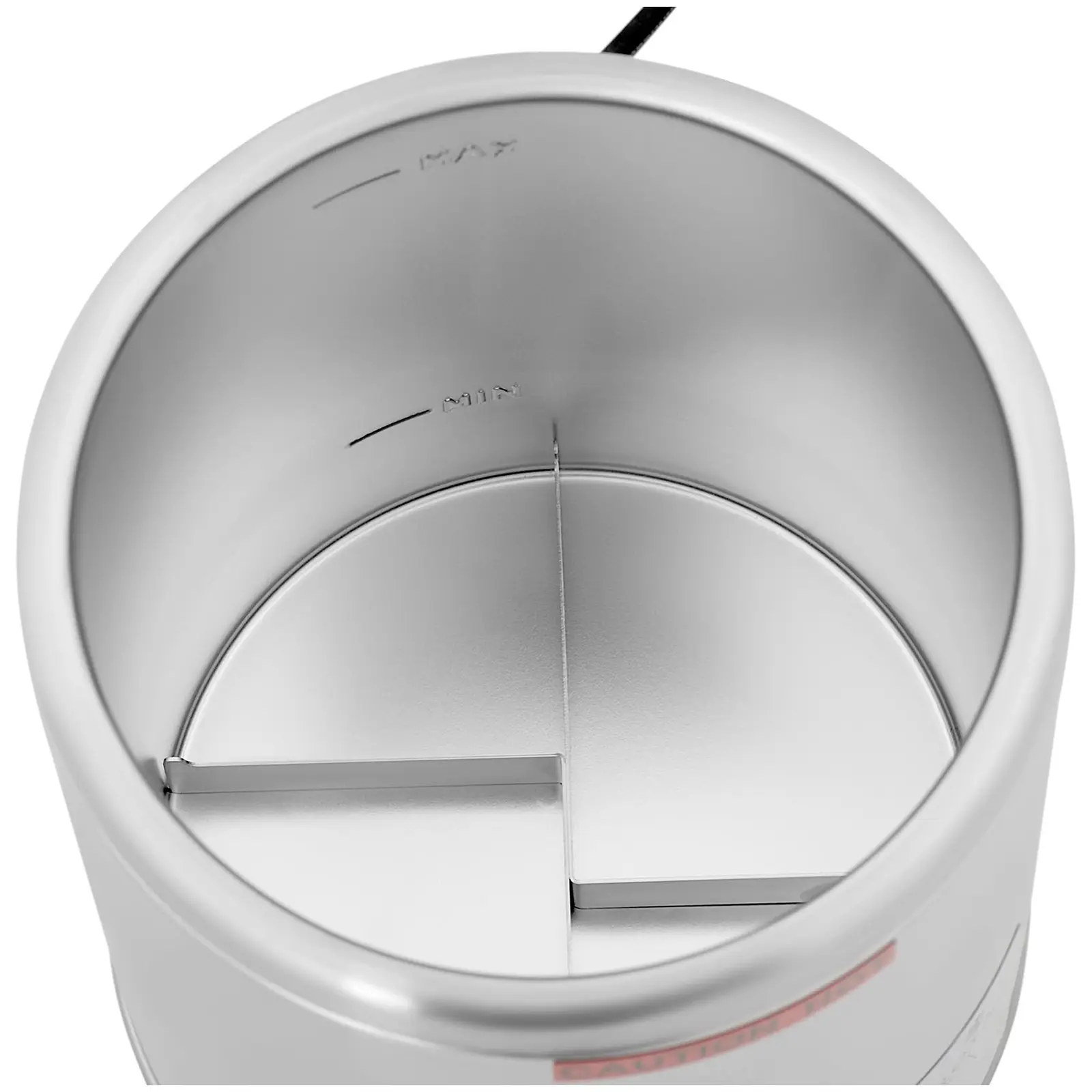 Saucenspender - mit Heizfunktion - 4,5 / 3,3 l - Royal Catering - 5