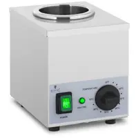 Sauce Warmer - 1 x 1 L - Control panel at the bottom - Royal Catering