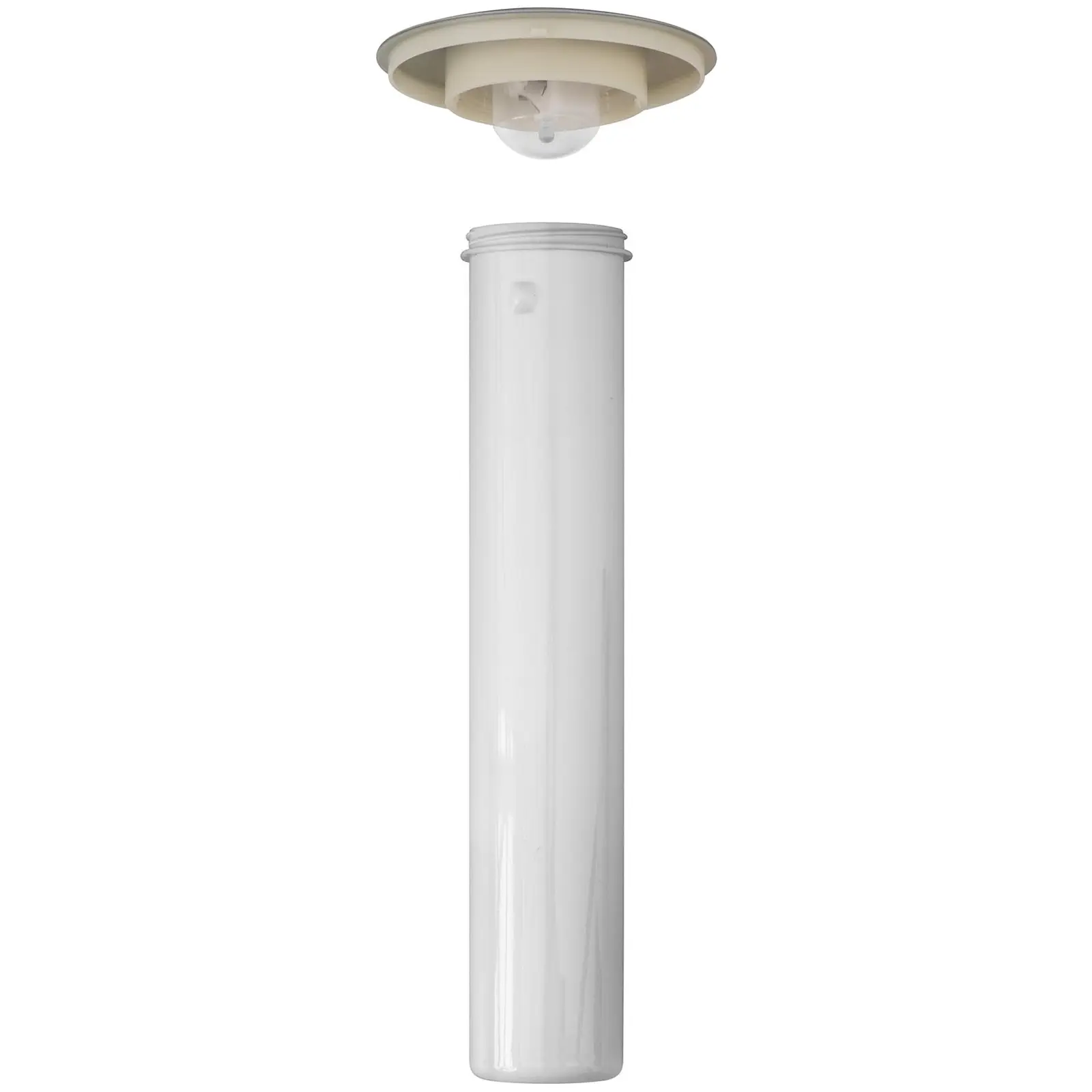 Dozator za sok - 3 L - hladilni sistem - za kozarce do 198 mm - z LED osvetlitvijo - srebrn - Royal Catering