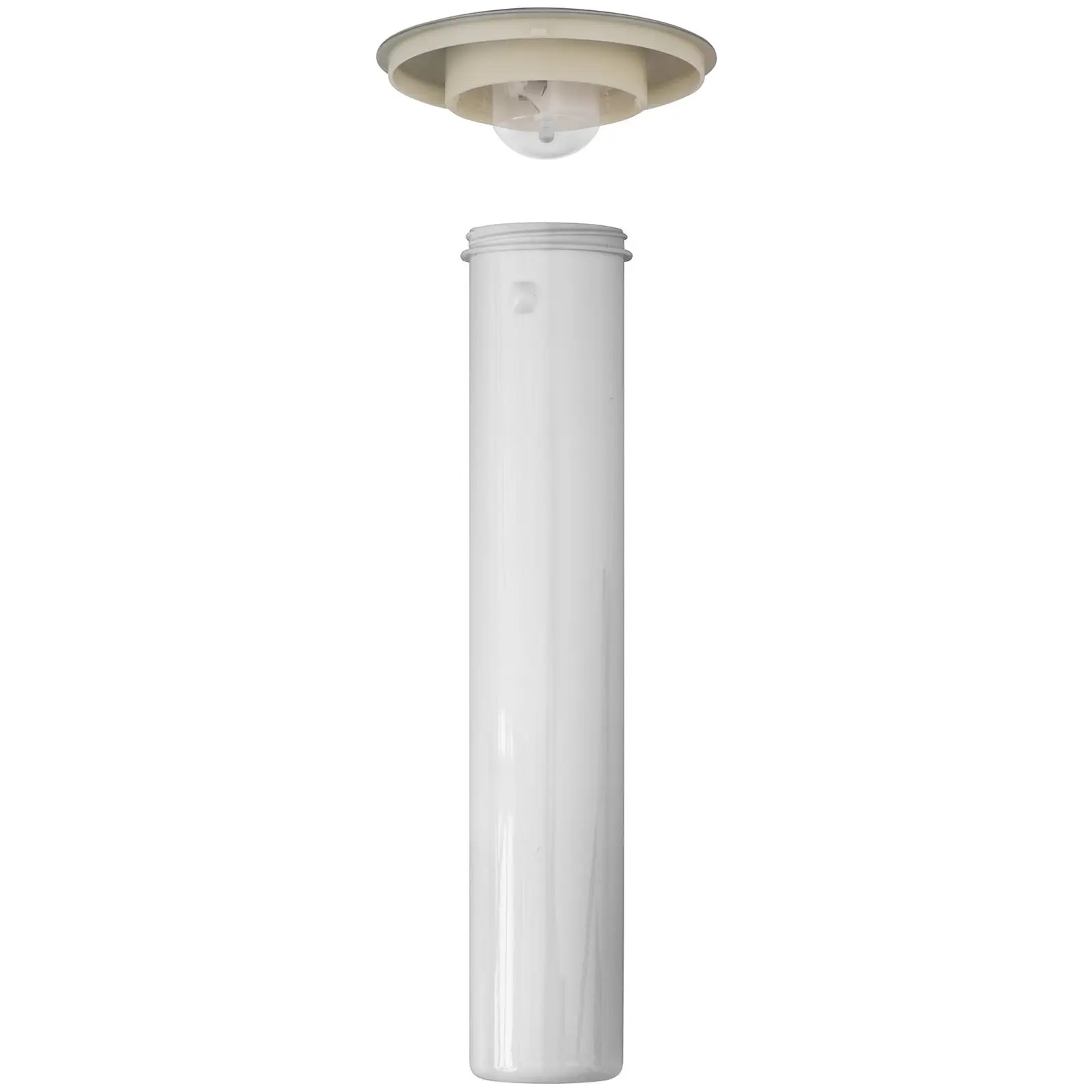 Dispensador de sumos - 3 l - sistema de arrefecimento - para copos até 198 mm - com iluminação LED - prata - Royal Catering