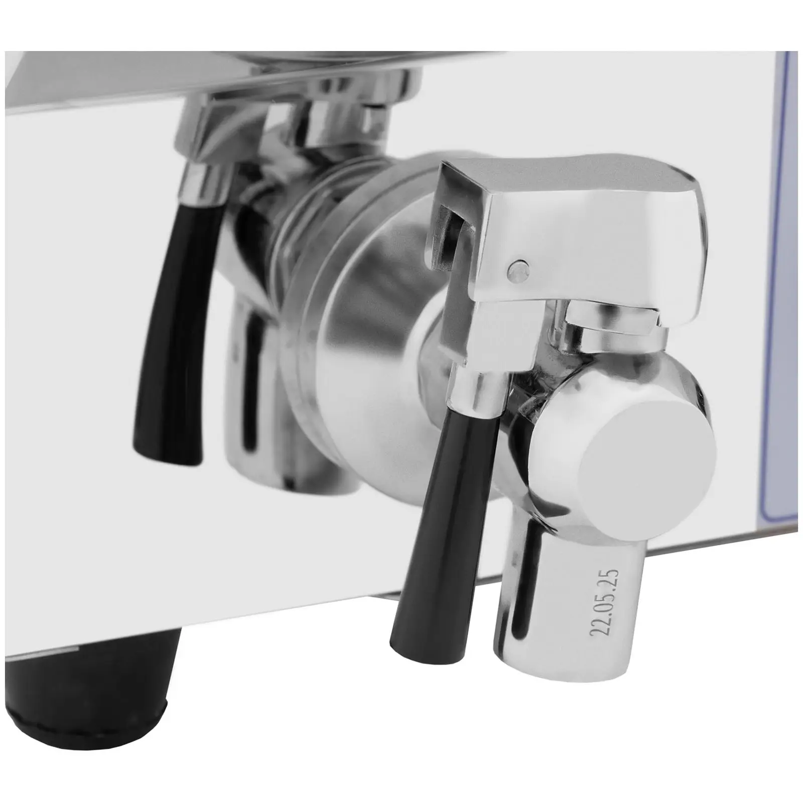 Ohřívač na polévku - 14 l - 1 500 W - matný - Royal Catering (Výpustný kohout: Ano)
