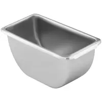 Condiment Holder - Stainless steel - 5 x 0,4 L - Royal Catering