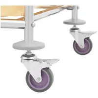 Laundry Trolley - 250 L - Royal Catering