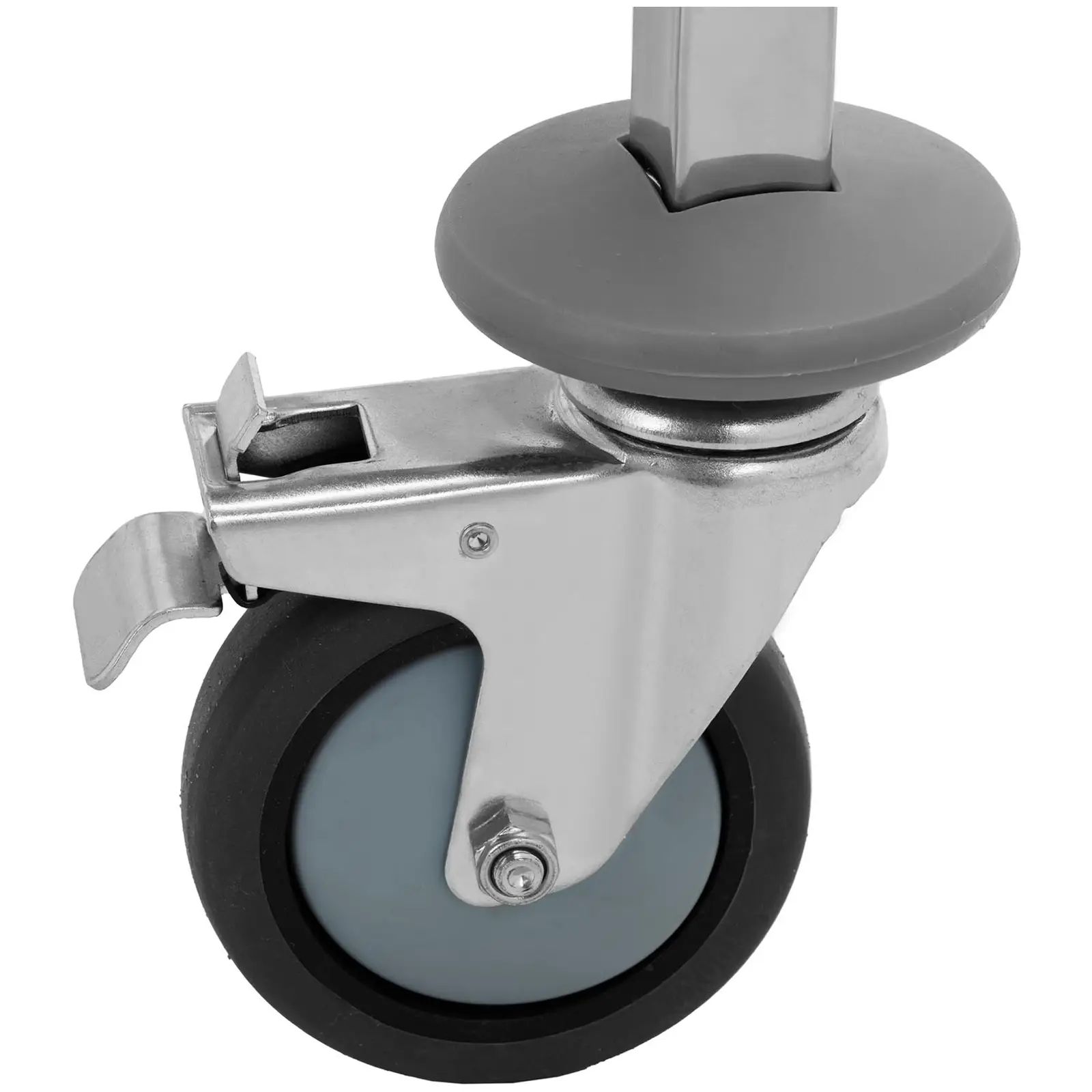 Chariot à plateaux - 20 emplacements GN 1/1 ou 30 emplacements GN 1/3 - Royal Catering (Tapis anti-vibrations: Non)