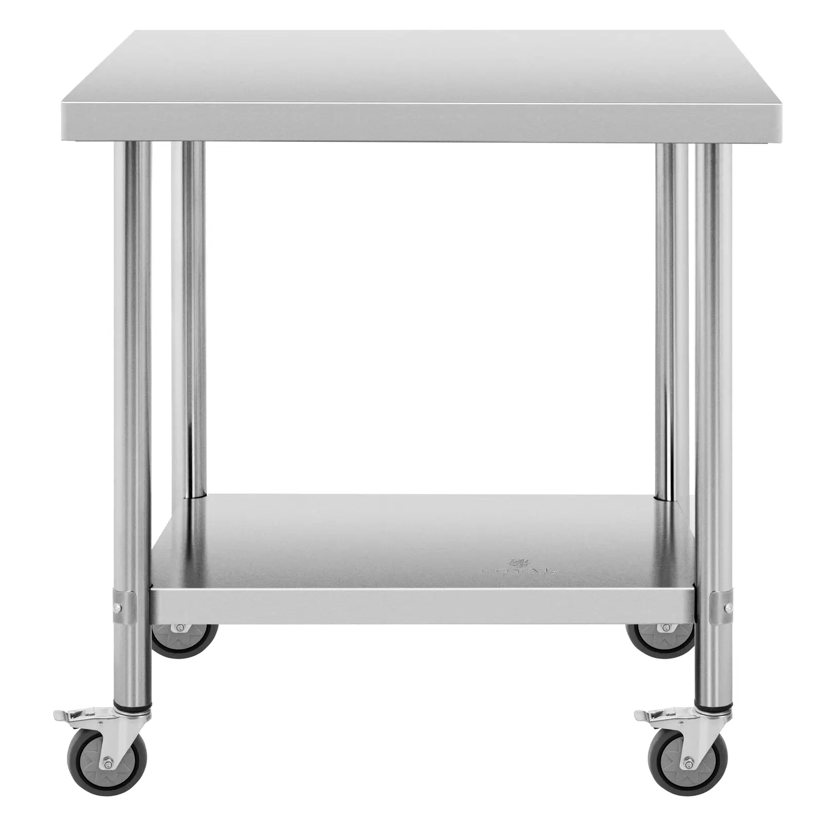 Premium Tischdecke 101,6 Cm X 300‘ – Weiße Einweg-Tischbahn Für Bankette & Feiern
