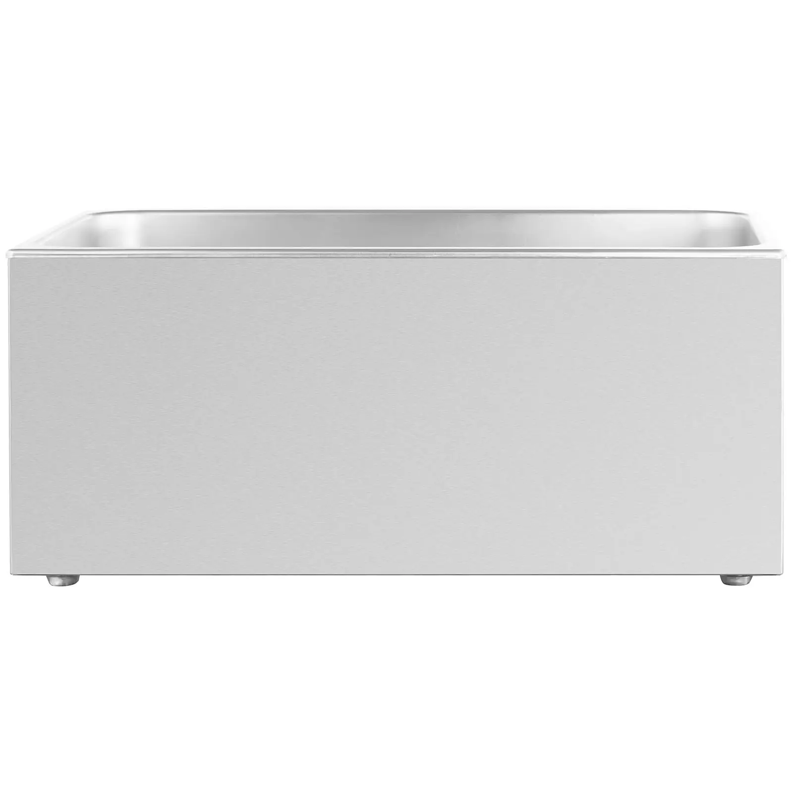 Bain-marie professionnel - 640 W - GN 1/1 - sans bac - Royal Catering