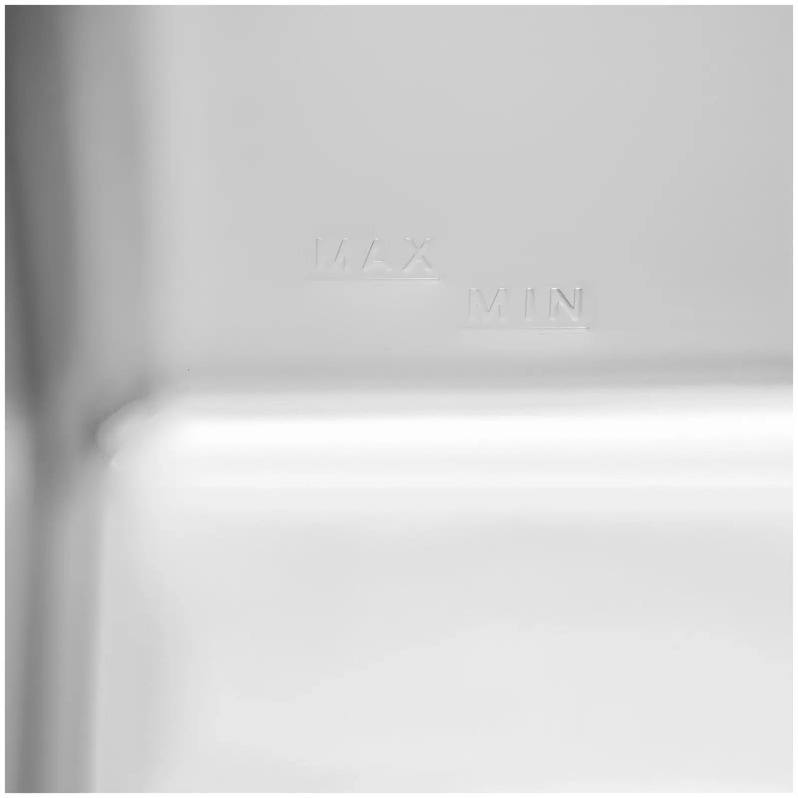 Bain Marie - 640 W - 4 x GN 1/4 - Royal Catering (Krycí sklo: Ne)