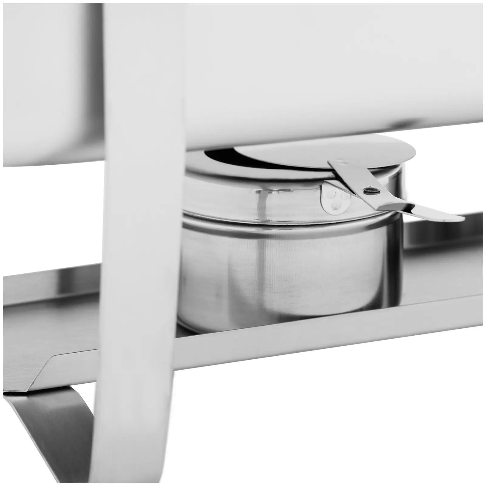 Chafing Dish dvoudílná sada - 2 x 8 l - včetně gastronádob GN - Royal Catering (Objem: 16 l)