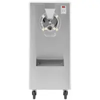 Eismaschine - 1500 W - 15 - 22,5 l/h - 1 Geschmacksrichtung - rollbar - Royal Catering