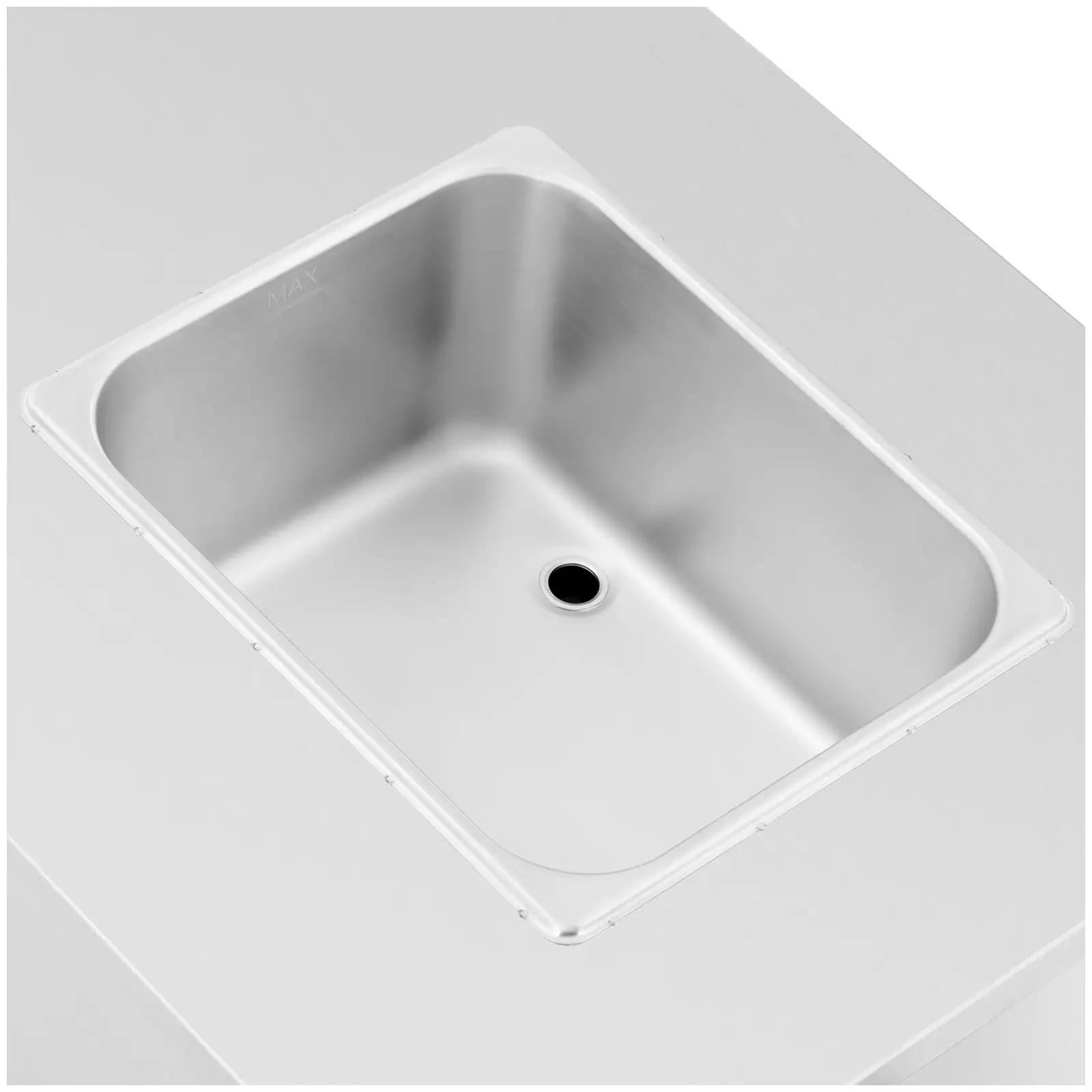 Stroj na točenou zmrzlinu - 7 l/h - 1150 W - LED - 1 druh - Royal Catering (Objem nádoby: 10 l)