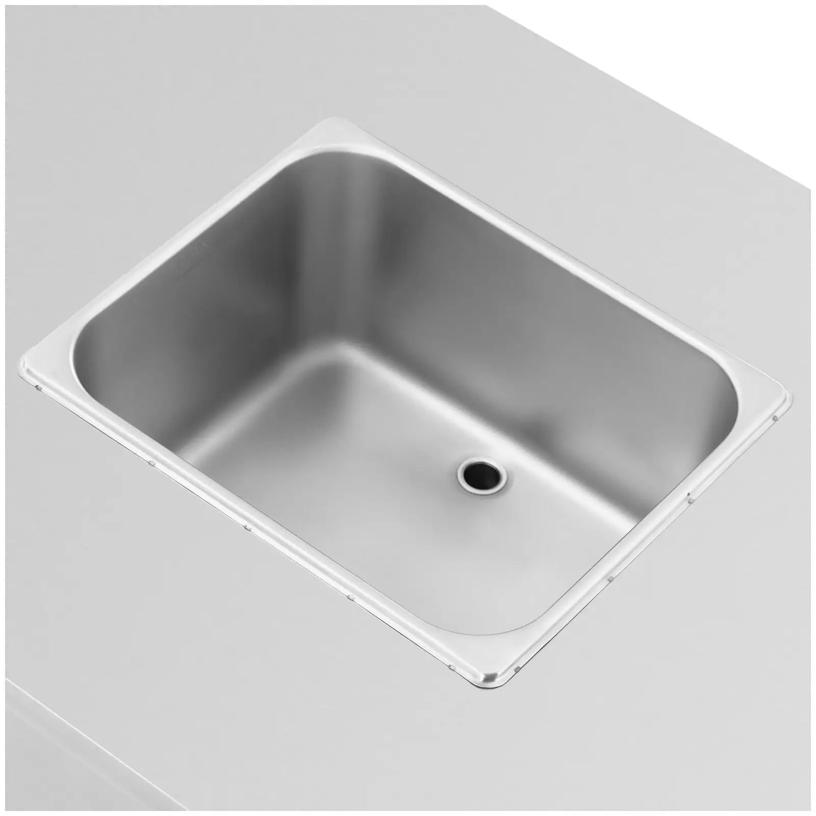 Stroj na točenou zmrzlinu - 1 150 W - 18 l/h - nádoba: 10 l - jednopákový - Royal Catering (Objem nádoby: 10 l)