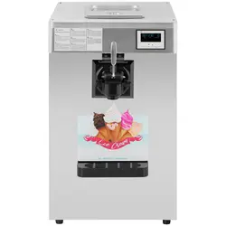 Soft Ice Cream Machine - 1150 W - 18 l/h - 1 flavour - Royal Catering