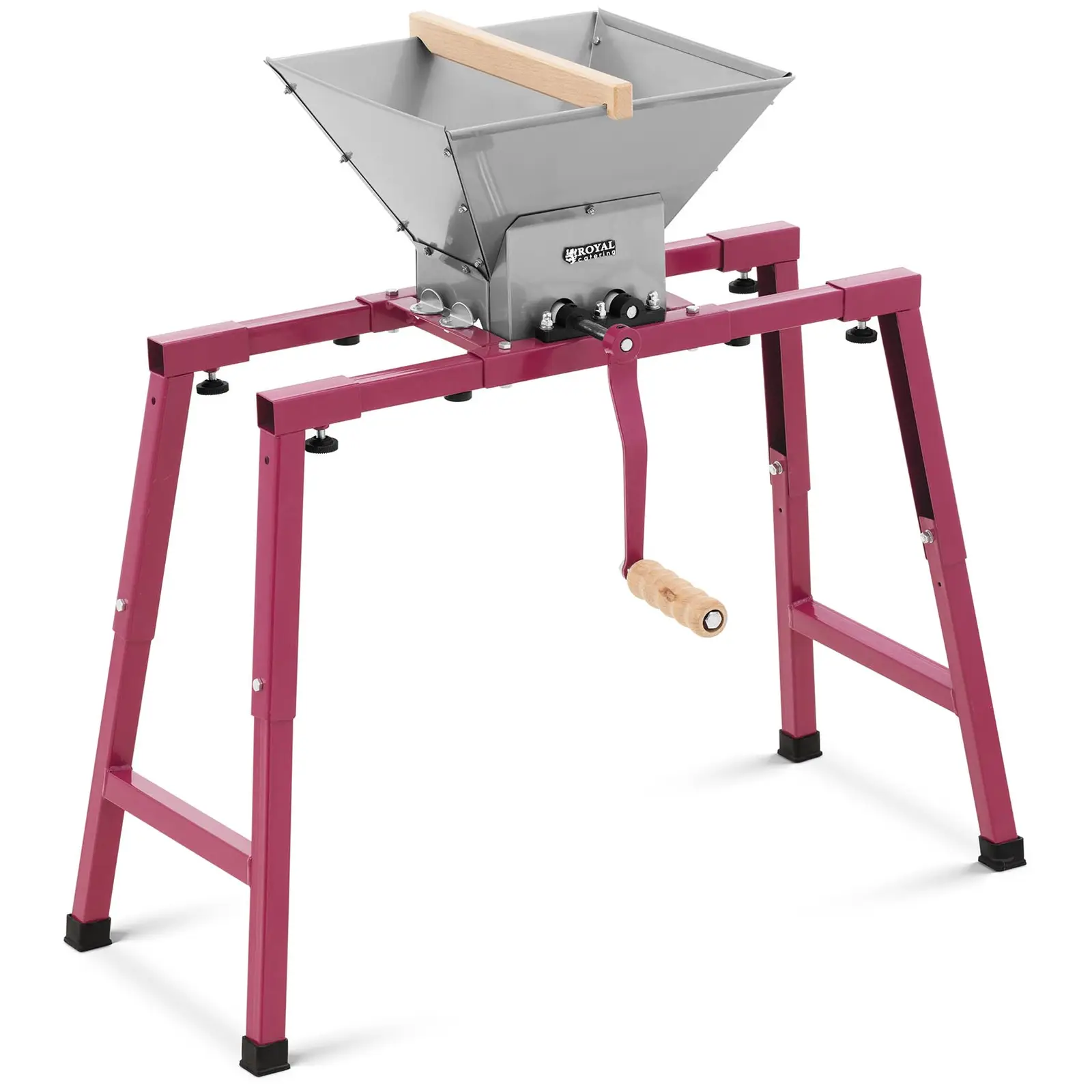 Concasor de fructe - manual - 7 L  - Royal Catering