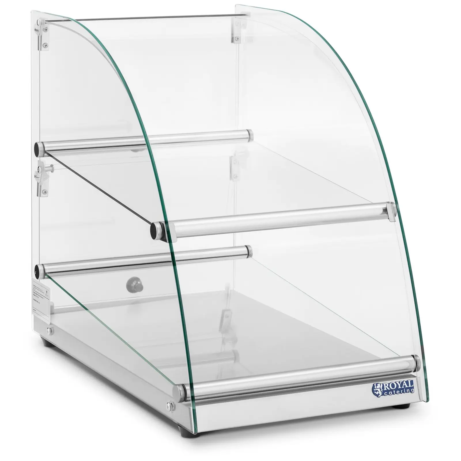 Cake Display Cabinet - 70 l - 2 levels