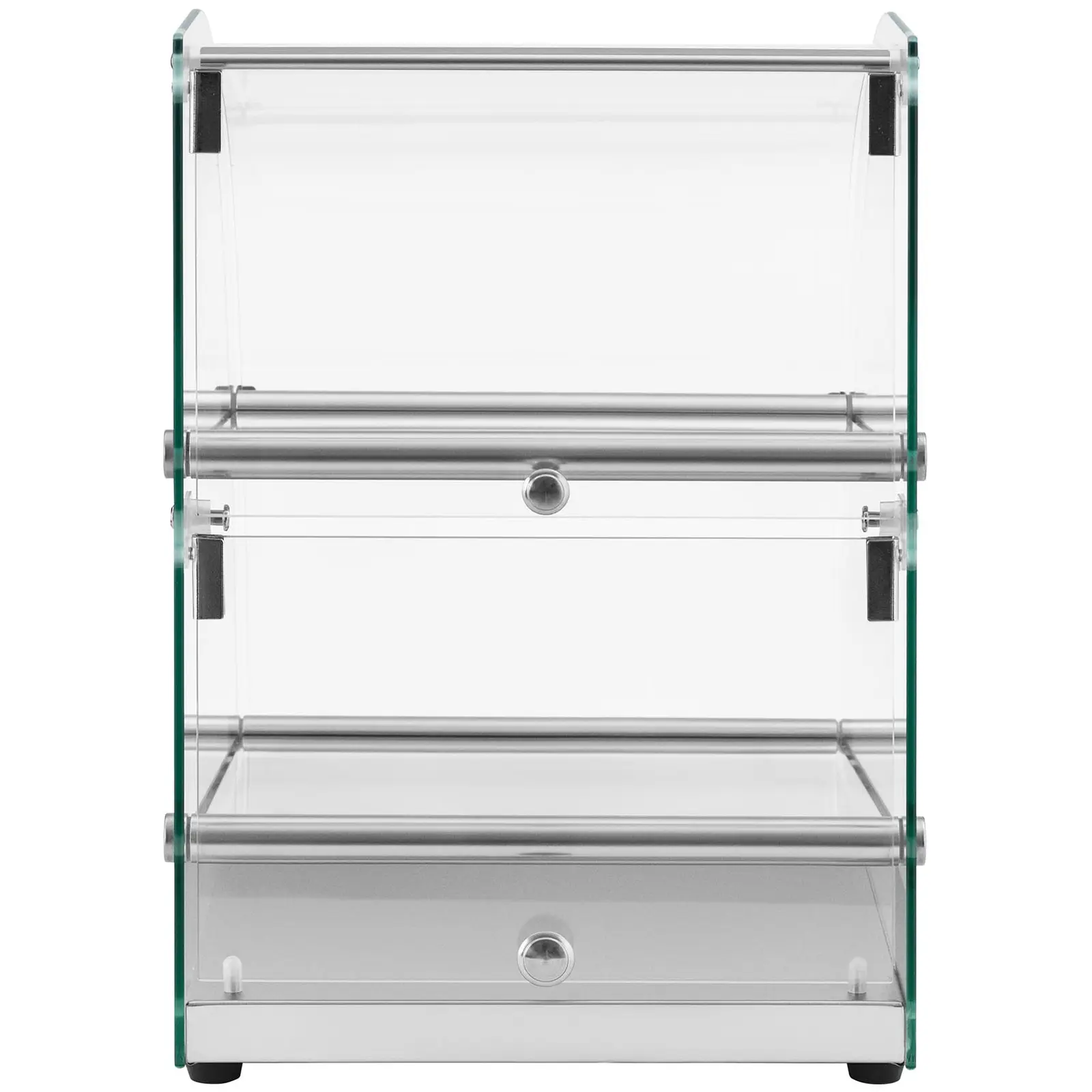 Cake Display Cabinet - 70 l - 2 levels