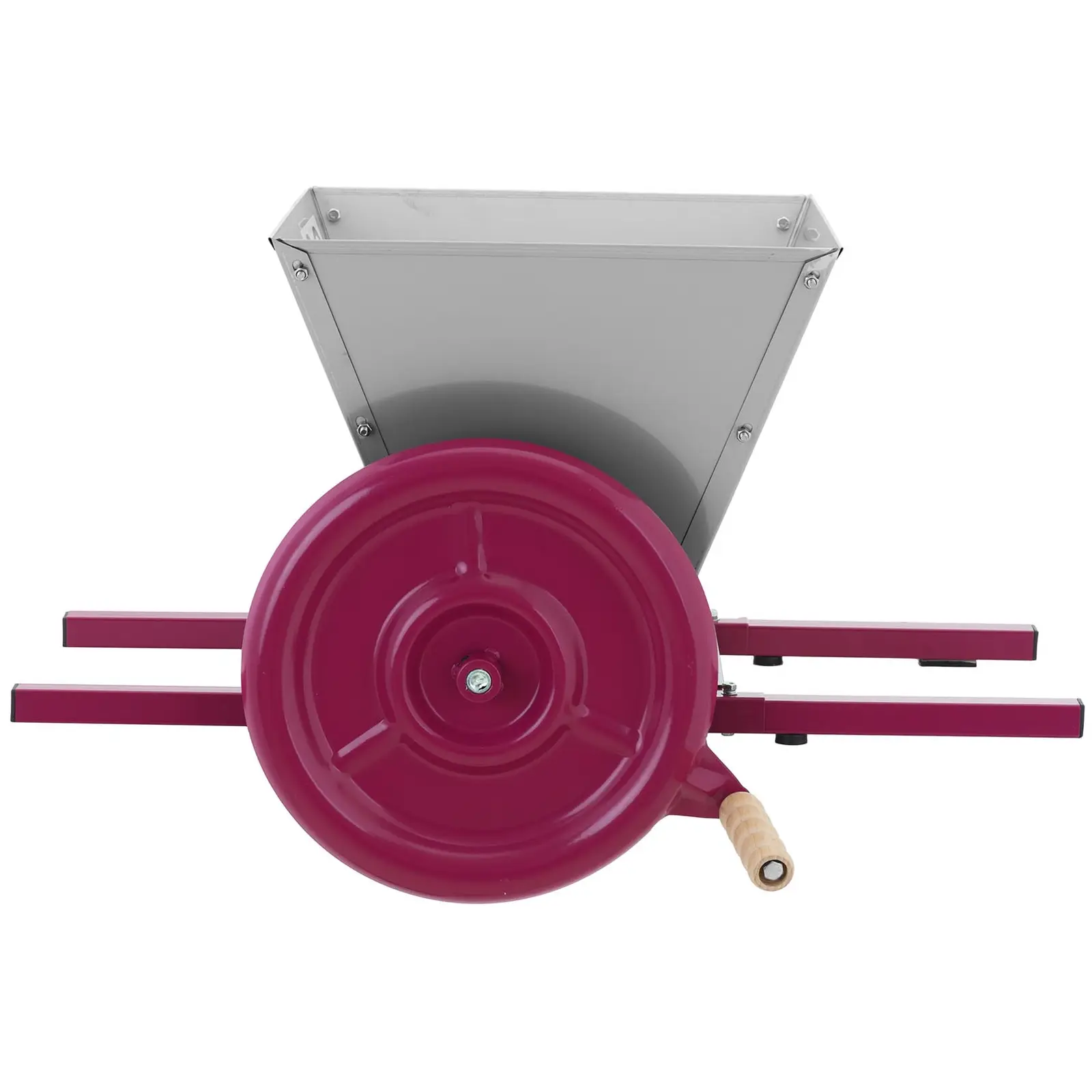 Broyeur à fruit - manuel - 27 L - Royal Catering (Volume: 27 l)