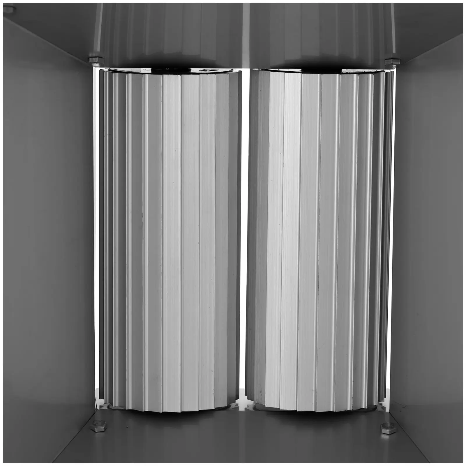 Broyeur à fruit - manuel - 27 L - Royal Catering (Matériau(x): Acier inoxydable)