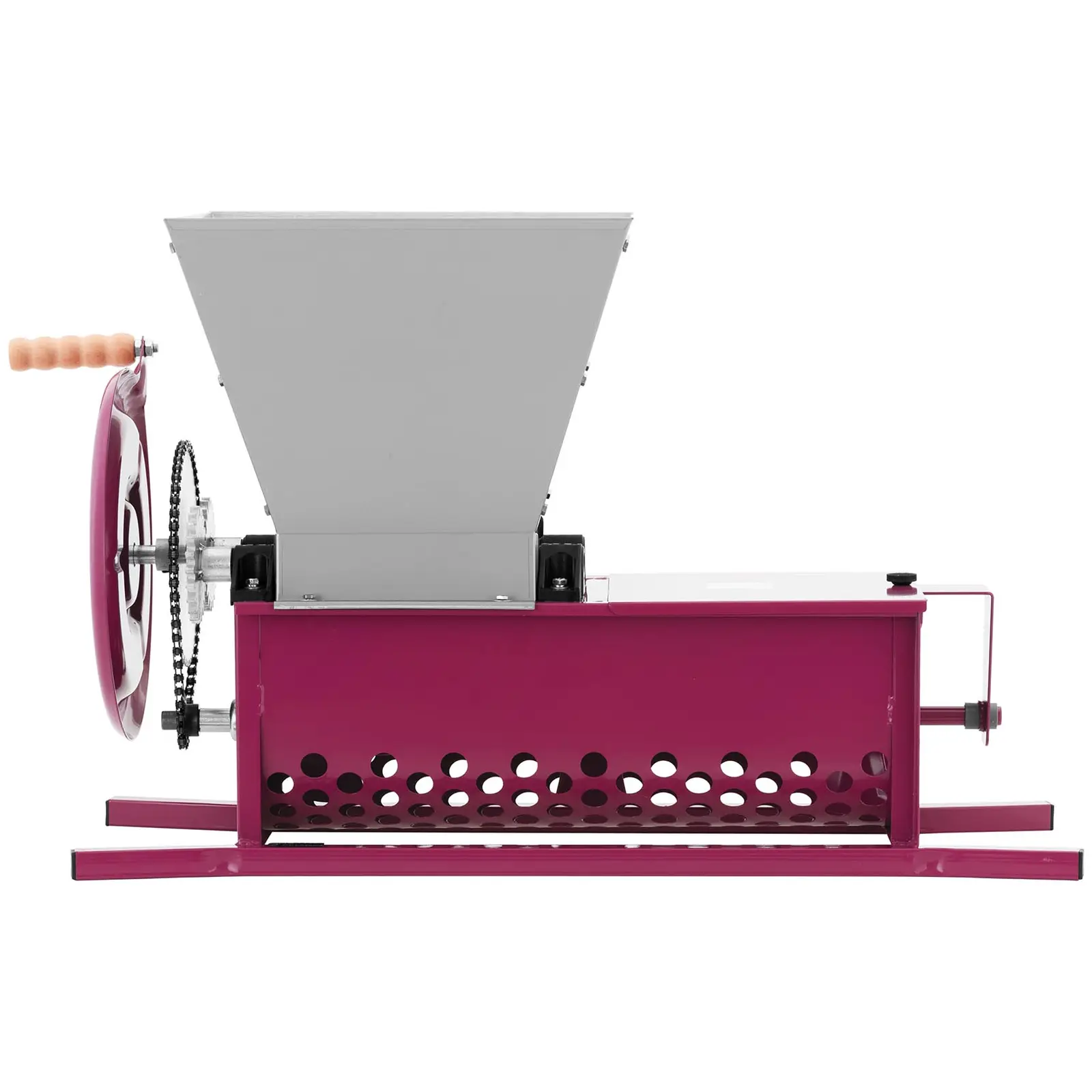 Odpeckovačka - ruční - 27 l - Royal Catering (Velikost otvoru: 40 x 40)