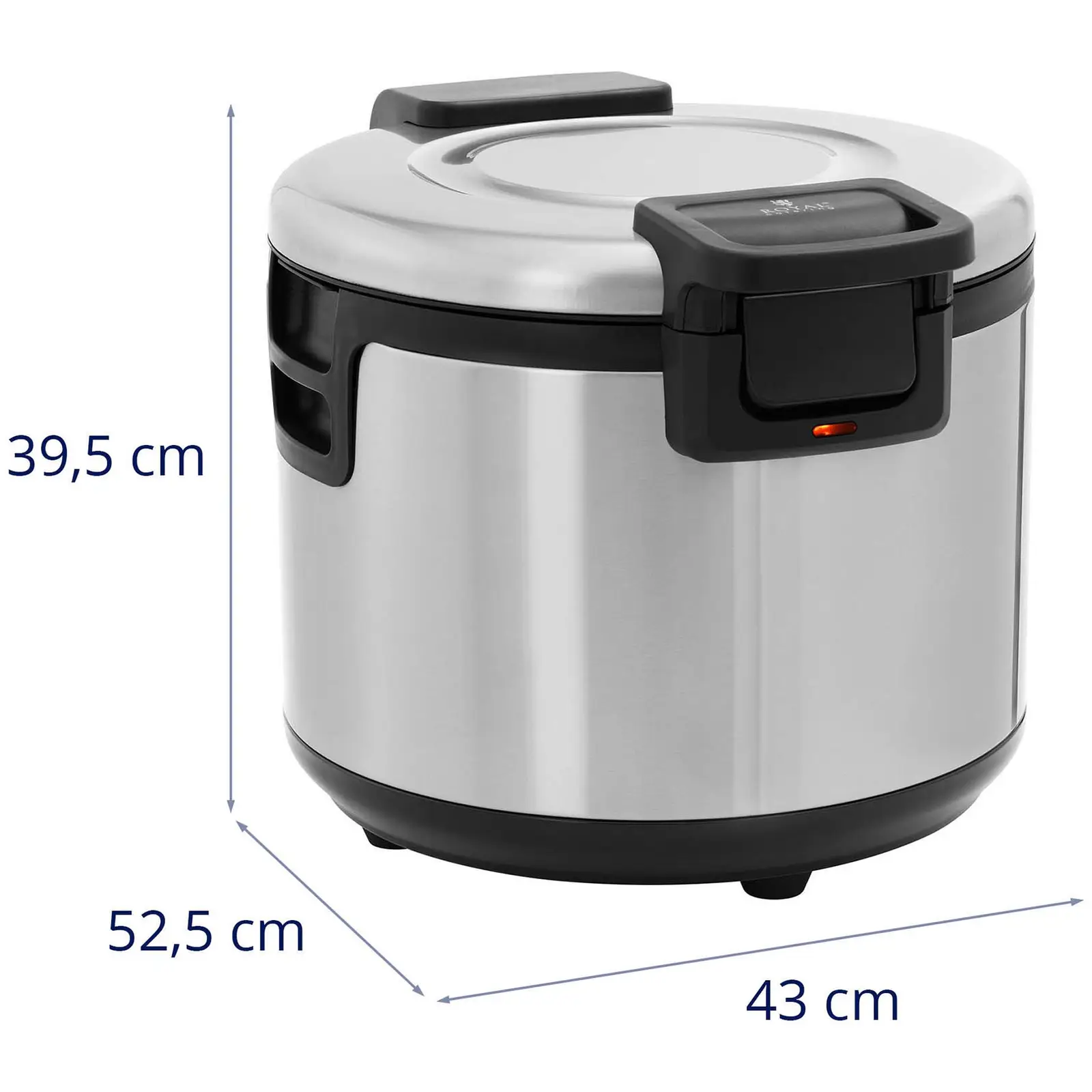 Chauffe riz - maintien au chaud - 26 L (Tension [V]: 220)