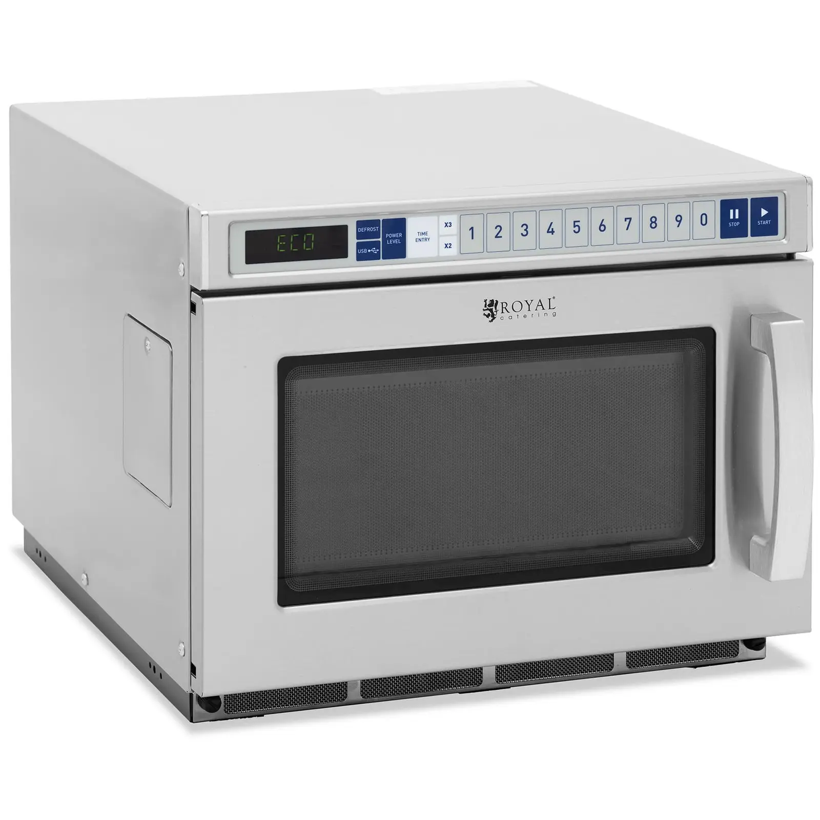 Microwave - 3000 W - 17 L - Royal Catering - 0