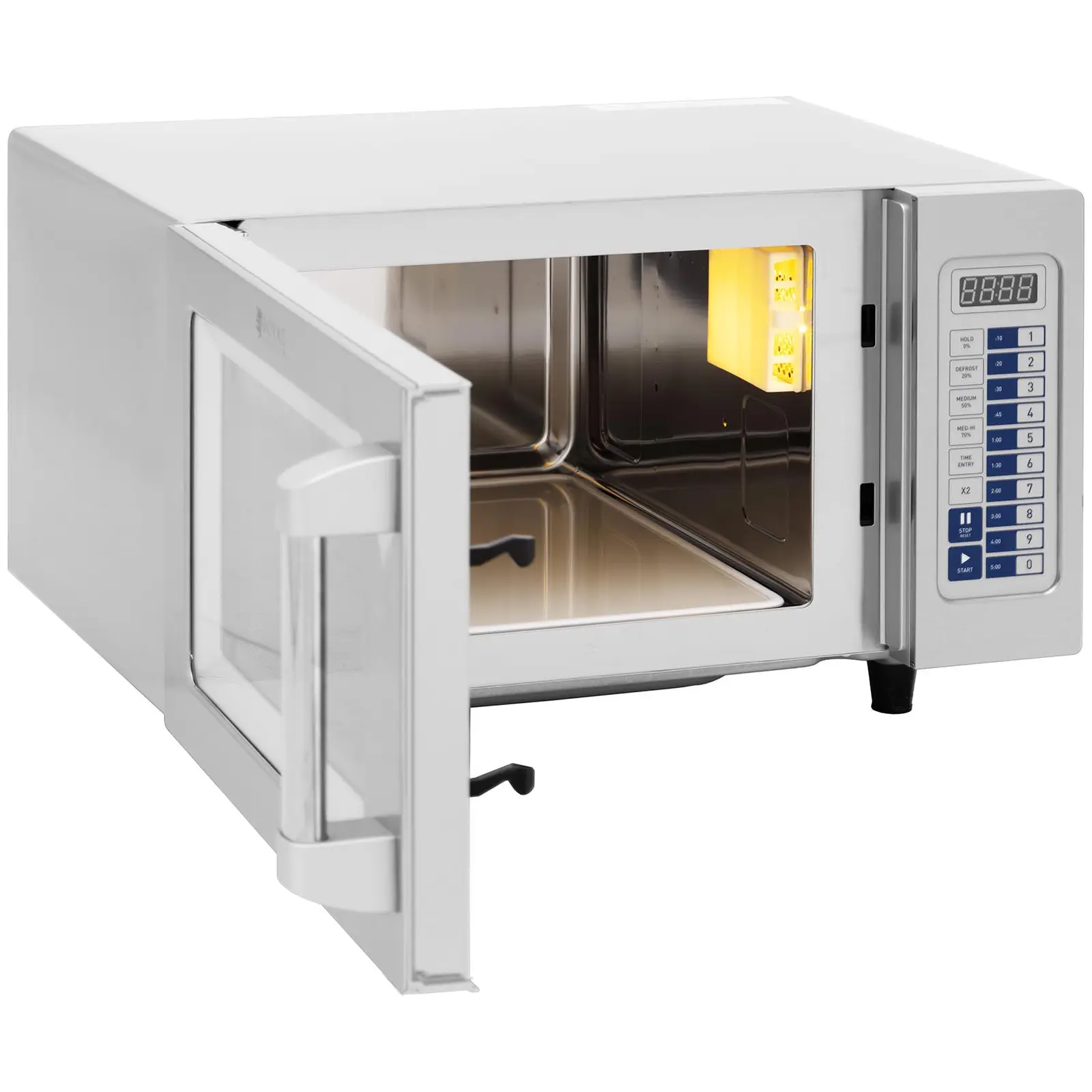 Gastro-Mikrowelle - 1550 W - 25 L - Royal Catering