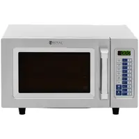 Mikroovn - 1550 W - 25 l - Royal Catering