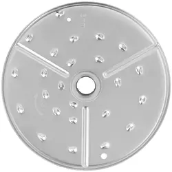 Grating Disc - 3 mm - for vegetable slicer RCGS 400 and RCGS 600 - Royal Catering