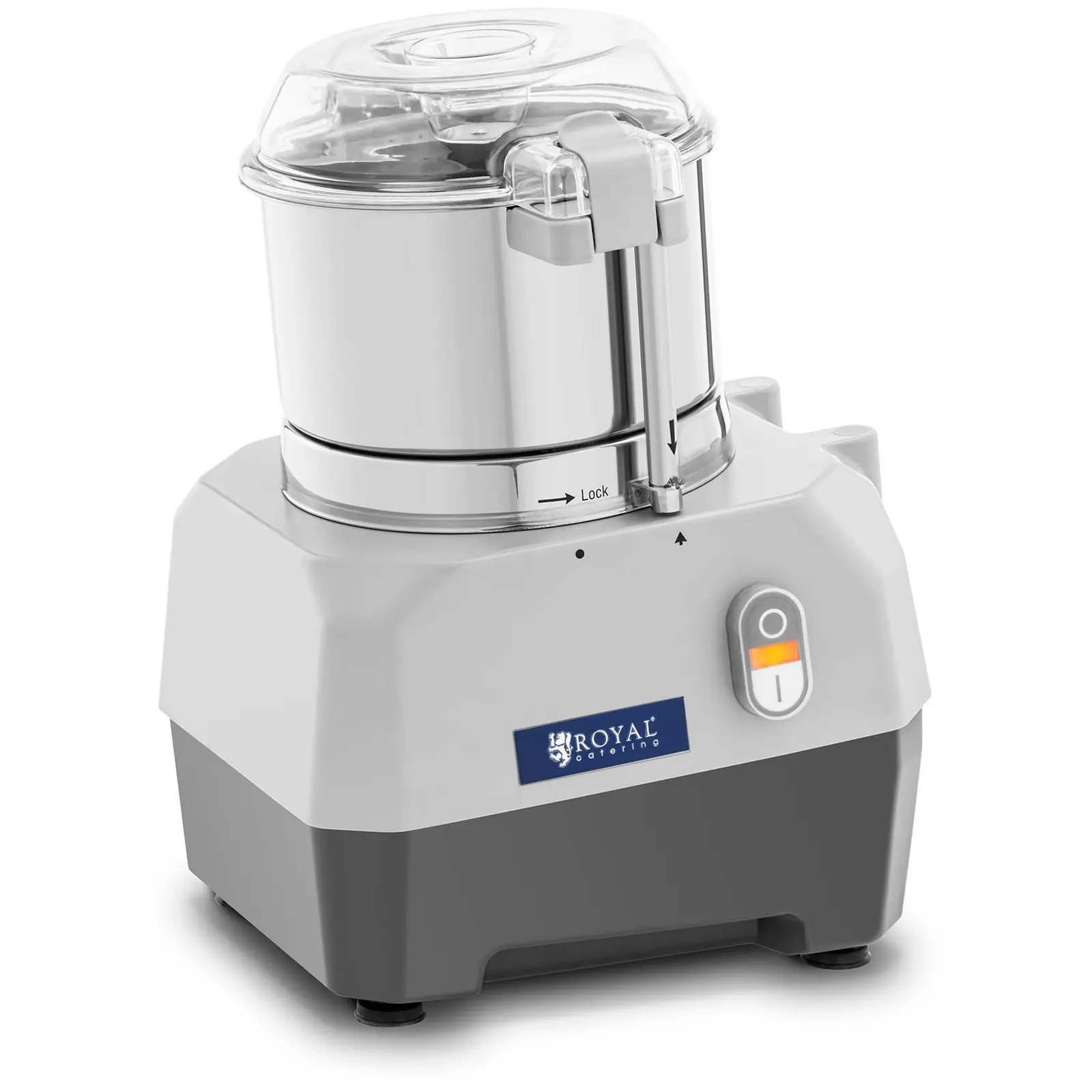 Foodprosessor - 1500 rpm - 3 L - Royal Catering