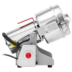 Electric spice grinder - 800 g - 17 x 9 cm - 2100 W - Royal Catering 