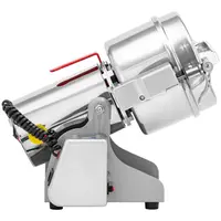 Electric spice grinder - 800 g - 17 x 9 cm - 2100 W - digital - Royal Catering 