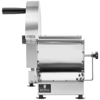 Affetta verdure manuale manuale - 120 mm - 0,8 - 11 mm -Royal Catering