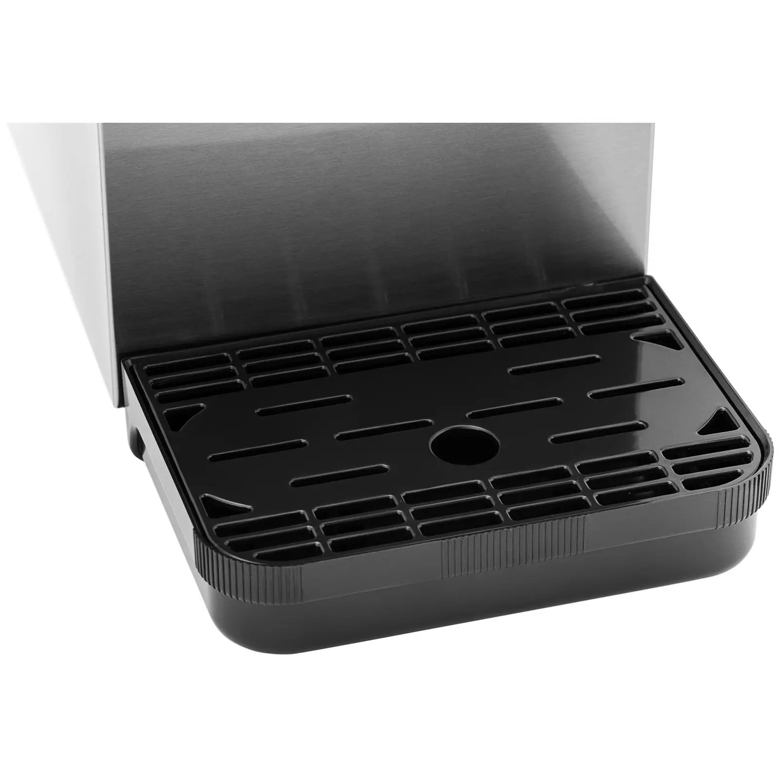 Dávkovač horké vody - 10 l - 3000 W - přípojka vody - Royal Catering (Celkový objem: 10 l)