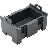 Thermobox - Top loader - for GN 1/1 containers (15 - 20 cm deep) - 37 L