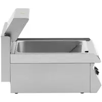 Fries warmer - 1100 W - Royal Catering