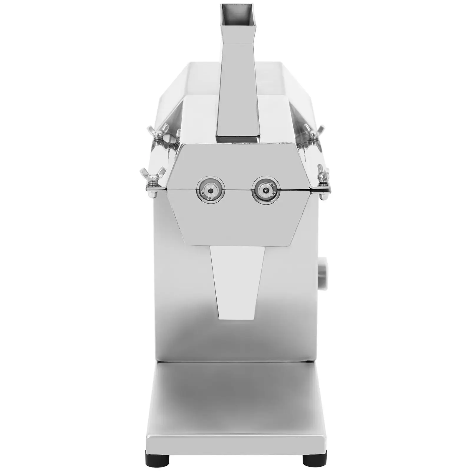 Elektrický naklepávač masa - 200 W - 120 ot/min - Royal Catering (Materiál: Ušlechtilá ocel)