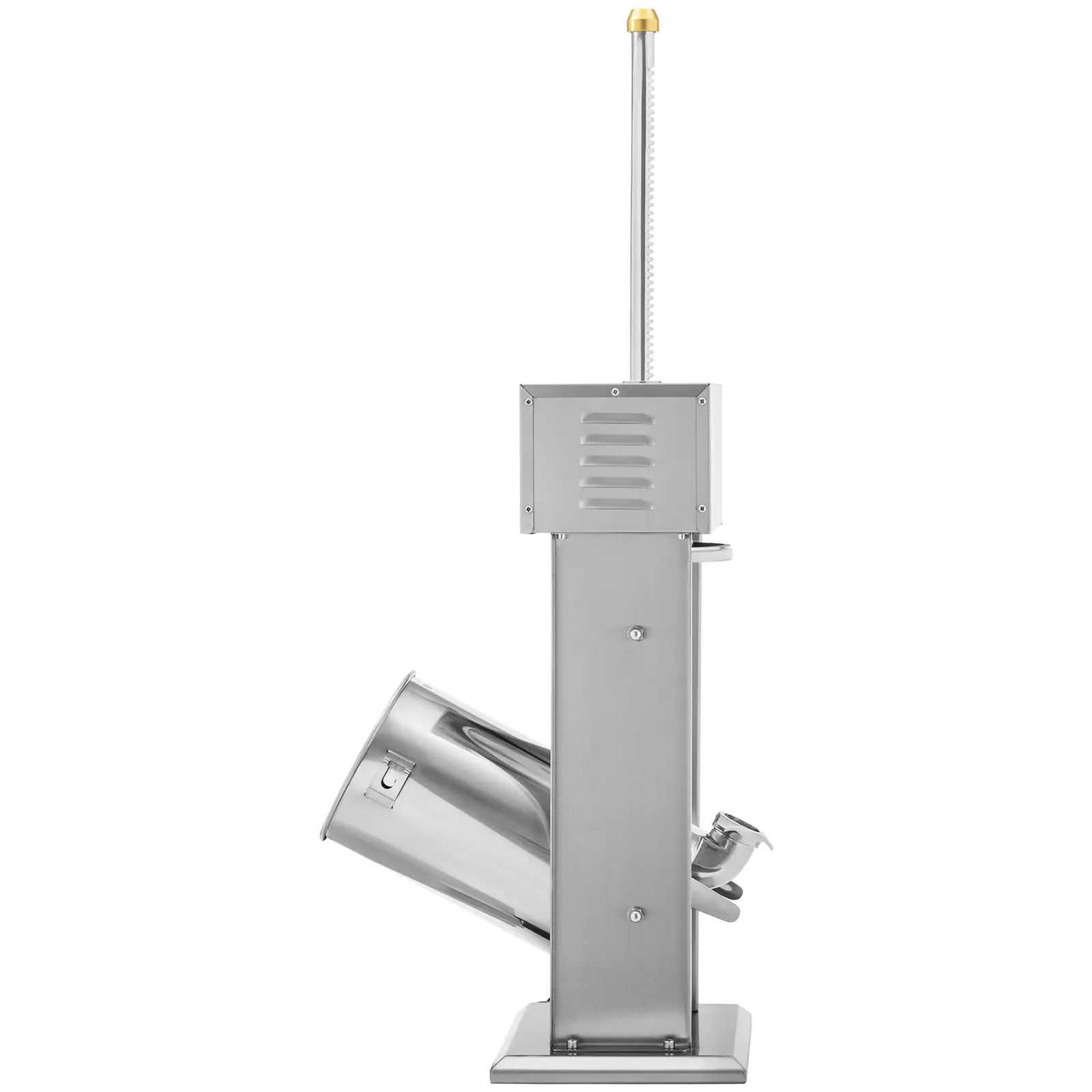 Ocasión Embutidora - 15 L - eléctrica - incl.  4 tubos de llenado - Royal Catering